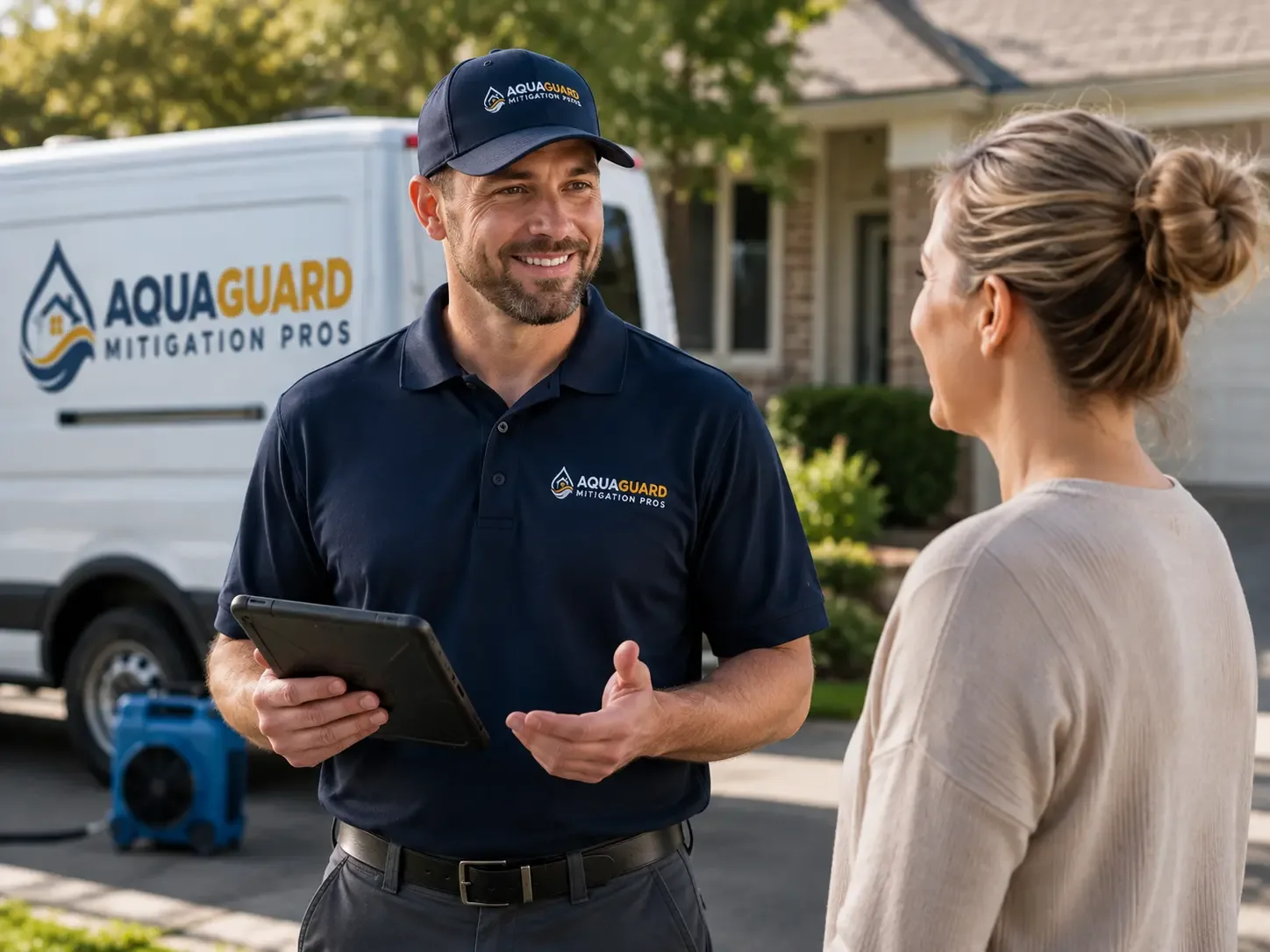 Water Damage Mitigation Larimer, PA FAQs